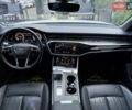 Білий Ауді А6, об'ємом двигуна 3 л та пробігом 56 тис. км за 42500 $, фото 35 на Automoto.ua