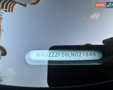 Белый Ауди А6, объемом двигателя 1.97 л и пробегом 80 тыс. км за 39950 $, фото 26 на Automoto.ua