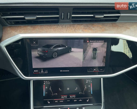 Белый Ауди А6, объемом двигателя 3 л и пробегом 69 тыс. км за 35500 $, фото 27 на Automoto.ua