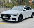 Білий Ауді А6, об'ємом двигуна 3 л та пробігом 61 тис. км за 36900 $, фото 5 на Automoto.ua
