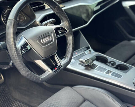 Белый Ауди А6, объемом двигателя 2 л и пробегом 115 тыс. км за 37899 $, фото 26 на Automoto.ua