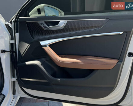 Белый Ауди А6, объемом двигателя 3 л и пробегом 117 тыс. км за 37200 $, фото 18 на Automoto.ua