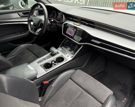 Белый Ауди А6, объемом двигателя 2 л и пробегом 114 тыс. км за 37800 $, фото 33 на Automoto.ua