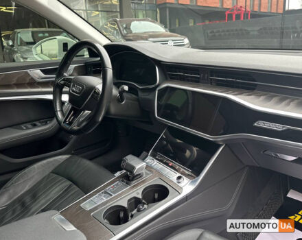 Белый Ауди А6, объемом двигателя 2 л и пробегом 88 тыс. км за 38800 $, фото 14 на Automoto.ua