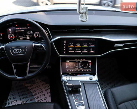 Белый Ауди А6, объемом двигателя 2 л и пробегом 70 тыс. км за 41500 $, фото 40 на Automoto.ua