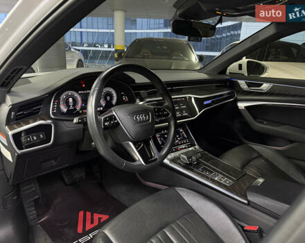 Білий Ауді А6, об'ємом двигуна 2.97 л та пробігом 93 тис. км за 39900 $, фото 18 на Automoto.ua