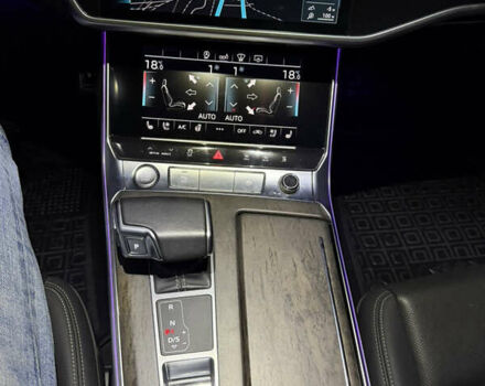 Білий Ауді А6, об'ємом двигуна 2.97 л та пробігом 83 тис. км за 42500 $, фото 43 на Automoto.ua