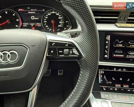 Белый Ауди А6, объемом двигателя 2 л и пробегом 114 тыс. км за 37800 $, фото 59 на Automoto.ua