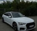 Білий Ауді А6, об'ємом двигуна 3 л та пробігом 66 тис. км за 34400 $, фото 1 на Automoto.ua