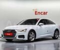 Белый Ауди А6, объемом двигателя 2 л и пробегом 162 тыс. км за 23000 $, фото 1 на Automoto.ua