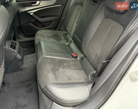 Белый Ауди А6, объемом двигателя 2 л и пробегом 114 тыс. км за 37800 $, фото 47 на Automoto.ua