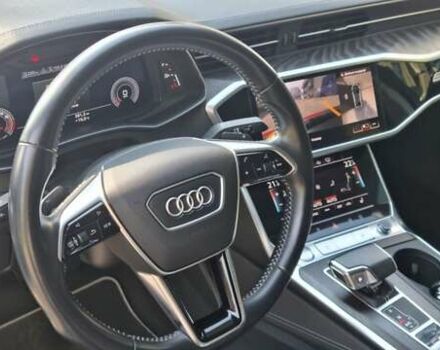 Белый Ауди А6, объемом двигателя 1.98 л и пробегом 90 тыс. км за 35000 $, фото 7 на Automoto.ua