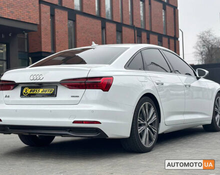 Белый Ауди А6, объемом двигателя 2 л и пробегом 88 тыс. км за 38800 $, фото 5 на Automoto.ua