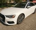 Белый Ауди А6, объемом двигателя 1.98 л и пробегом 91 тыс. км за 29000 $, фото 1 на Automoto.ua