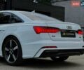 Білий Ауді А6, об'ємом двигуна 3 л та пробігом 56 тис. км за 42500 $, фото 21 на Automoto.ua