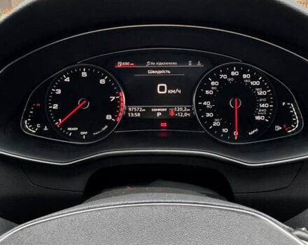 Белый Ауди А6, объемом двигателя 1.98 л и пробегом 94 тыс. км за 37000 $, фото 11 на Automoto.ua