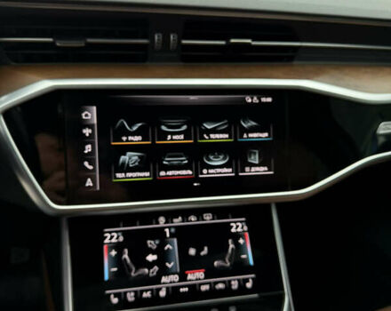 Белый Ауди А6, объемом двигателя 3 л и пробегом 160 тыс. км за 31900 $, фото 26 на Automoto.ua
