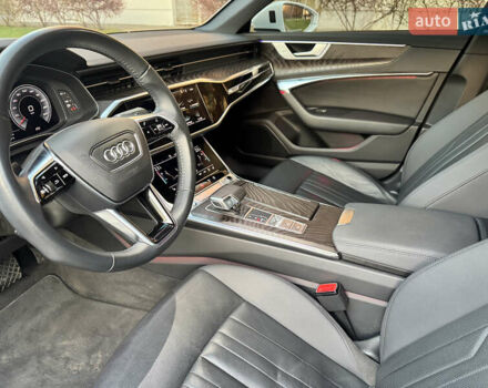 Белый Ауди А6, объемом двигателя 1.97 л и пробегом 80 тыс. км за 39950 $, фото 17 на Automoto.ua