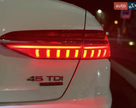 Білий Ауді А6, об'ємом двигуна 2.97 л та пробігом 83 тис. км за 42500 $, фото 19 на Automoto.ua