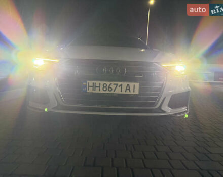 Білий Ауді А6, об'ємом двигуна 2.97 л та пробігом 83 тис. км за 42500 $, фото 29 на Automoto.ua