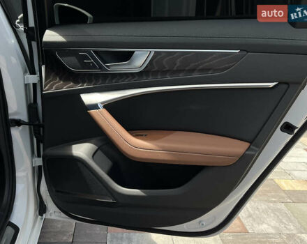 Белый Ауди А6, объемом двигателя 3 л и пробегом 117 тыс. км за 37200 $, фото 21 на Automoto.ua