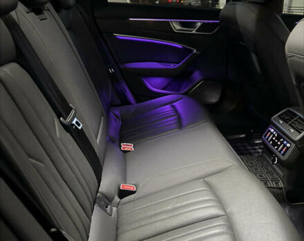 Білий Ауді А6, об'ємом двигуна 2.97 л та пробігом 83 тис. км за 42500 $, фото 66 на Automoto.ua