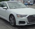 Белый Ауди А6, объемом двигателя 3 л и пробегом 46 тыс. км за 12500 $, фото 1 на Automoto.ua