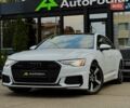 Білий Ауді А6, об'ємом двигуна 3 л та пробігом 56 тис. км за 42500 $, фото 4 на Automoto.ua