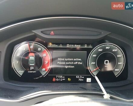 Белый Ауди А6, объемом двигателя 3 л и пробегом 11 тыс. км за 30590 $, фото 8 на Automoto.ua