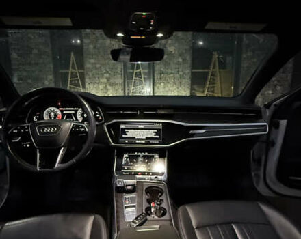Білий Ауді А6, об'ємом двигуна 3 л та пробігом 60 тис. км за 38800 $, фото 28 на Automoto.ua
