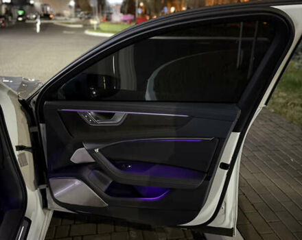 Білий Ауді А6, об'ємом двигуна 2.97 л та пробігом 83 тис. км за 42500 $, фото 33 на Automoto.ua