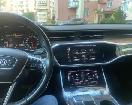 Білий Ауді А6, об'ємом двигуна 2 л та пробігом 264 тис. км за 29000 $, фото 6 на Automoto.ua