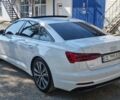 Білий Ауді А6, об'ємом двигуна 2 л та пробігом 90 тис. км за 33500 $, фото 4 на Automoto.ua