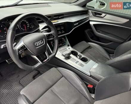 Белый Ауди А6, объемом двигателя 2 л и пробегом 114 тыс. км за 37800 $, фото 62 на Automoto.ua