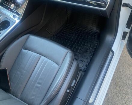 Білий Ауді А6, об'ємом двигуна 2 л та пробігом 264 тис. км за 29000 $, фото 5 на Automoto.ua