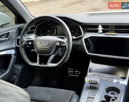 Белый Ауди А6, объемом двигателя 2 л и пробегом 115 тыс. км за 37899 $, фото 37 на Automoto.ua