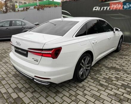 Белый Ауди А6, объемом двигателя 2 л и пробегом 114 тыс. км за 37800 $, фото 30 на Automoto.ua