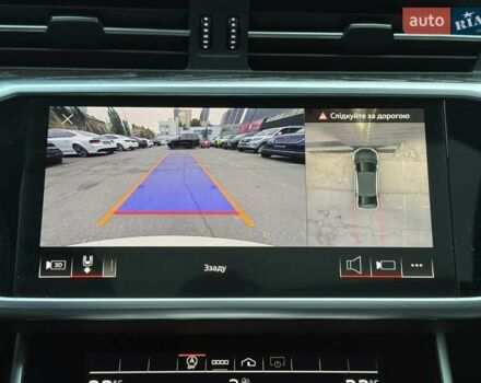 Білий Ауді А6, об'ємом двигуна 3 л та пробігом 56 тис. км за 42500 $, фото 43 на Automoto.ua