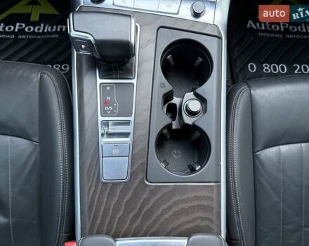 Белый Ауди А6, объемом двигателя 3 л и пробегом 56 тыс. км за 40999 $, фото 39 на Automoto.ua