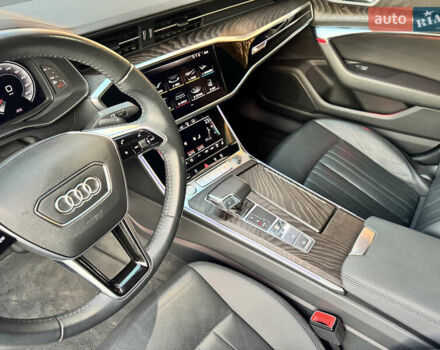 Белый Ауди А6, объемом двигателя 1.97 л и пробегом 80 тыс. км за 39950 $, фото 10 на Automoto.ua