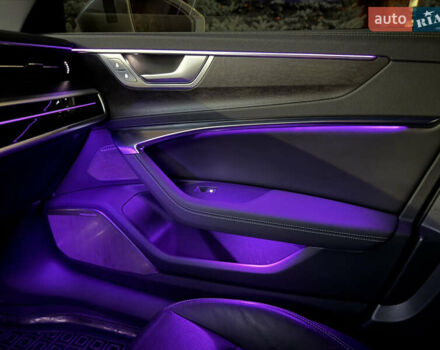 Білий Ауді А6, об'ємом двигуна 2.97 л та пробігом 83 тис. км за 42500 $, фото 53 на Automoto.ua