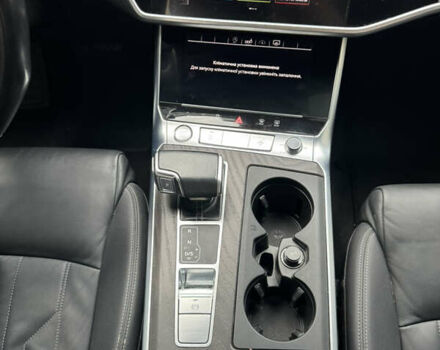 Белый Ауди А6, объемом двигателя 1.98 л и пробегом 94 тыс. км за 37000 $, фото 16 на Automoto.ua