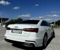 Белый Ауди А6, объемом двигателя 2 л и пробегом 82 тыс. км за 45000 $, фото 17 на Automoto.ua