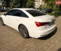 Белый Ауди А6, объемом двигателя 1.98 л и пробегом 91 тыс. км за 29000 $, фото 5 на Automoto.ua