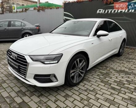 Белый Ауди А6, объемом двигателя 2 л и пробегом 114 тыс. км за 37800 $, фото 14 на Automoto.ua