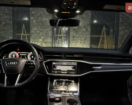 Білий Ауді А6, об'ємом двигуна 3 л та пробігом 60 тис. км за 38800 $, фото 29 на Automoto.ua