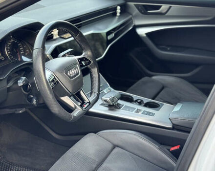 Белый Ауди А6, объемом двигателя 2 л и пробегом 115 тыс. км за 37899 $, фото 24 на Automoto.ua