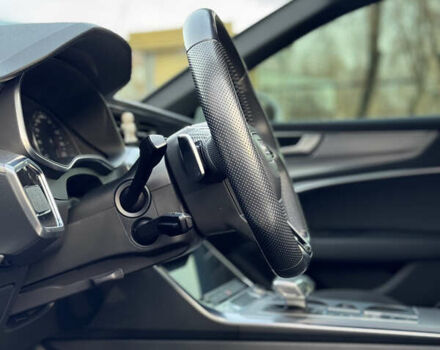 Белый Ауди А6, объемом двигателя 2 л и пробегом 115 тыс. км за 37899 $, фото 25 на Automoto.ua