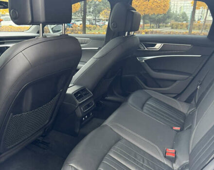 Белый Ауди А6, объемом двигателя 1.98 л и пробегом 94 тыс. км за 37000 $, фото 17 на Automoto.ua