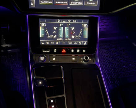 Білий Ауді А6, об'ємом двигуна 2.97 л та пробігом 83 тис. км за 42500 $, фото 49 на Automoto.ua